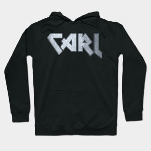 Heavy metal Carl Hoodie